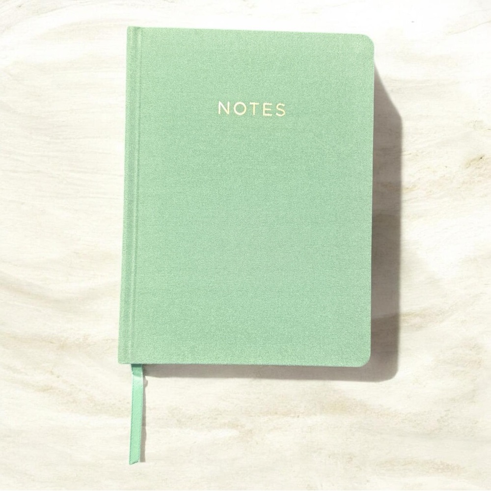 Green Notebooks Set - Picture 3 of 4